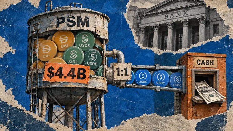 La revelación de liquidez de US$4.400 millones de Sky muestra por qué los retiros de USDS necesitan una ruta bancaria separada