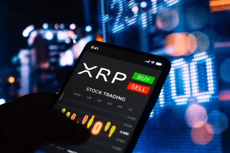 XRP Logs 10,535% Liquidation Imbalance Within an Hour as Price Falls to $1.38