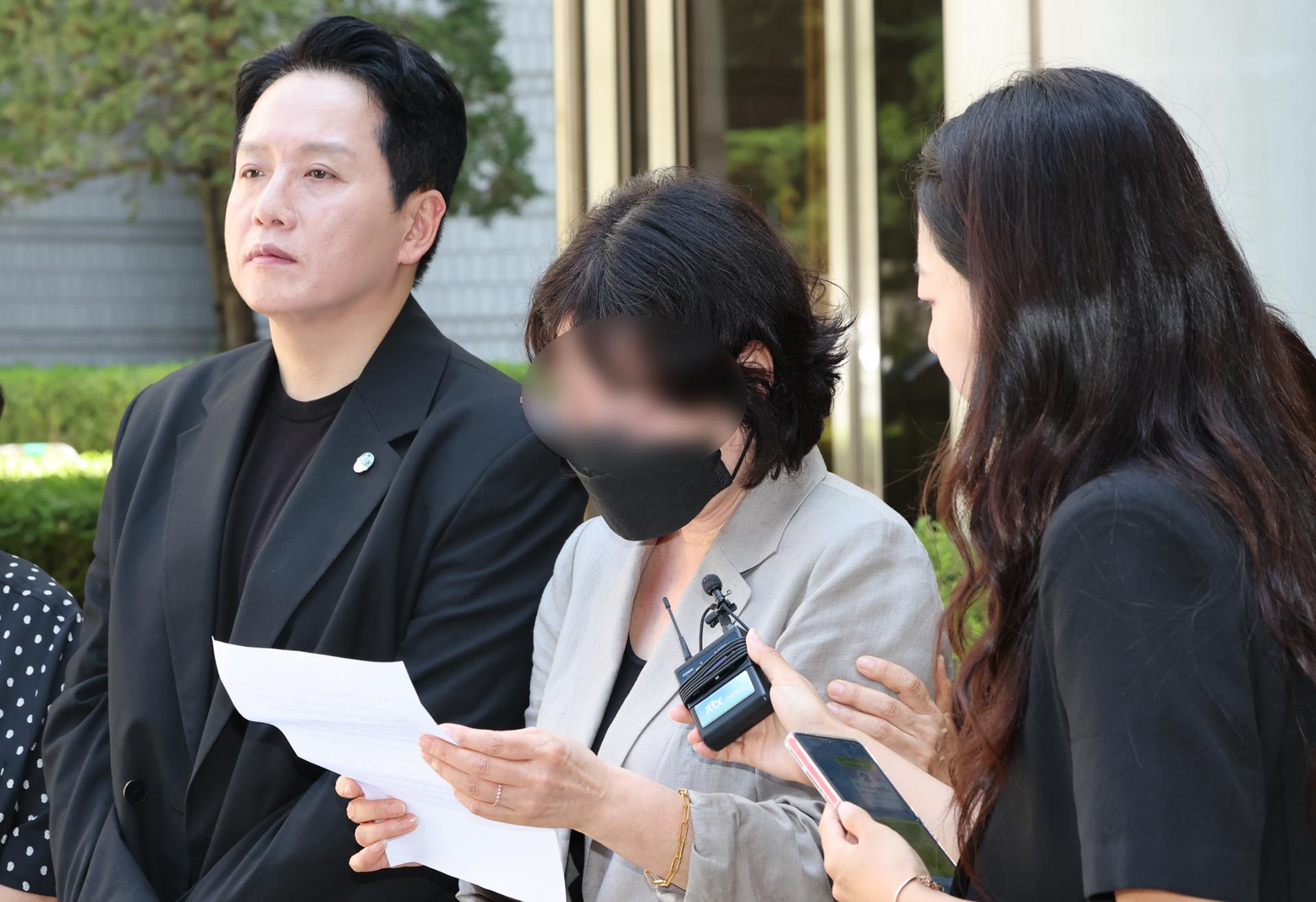 首爾高等法院維持前海軍陸戰隊指揮官三年徒刑判决——2023年蔡秀根下士死亡案