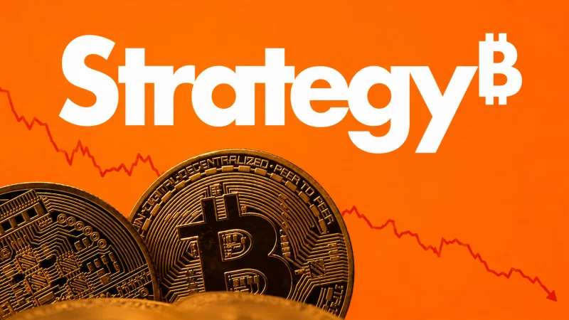 Strategy、年初来27%のビットコイン下落により第2四半期オペレーティング損失83億3000万ドルを計上