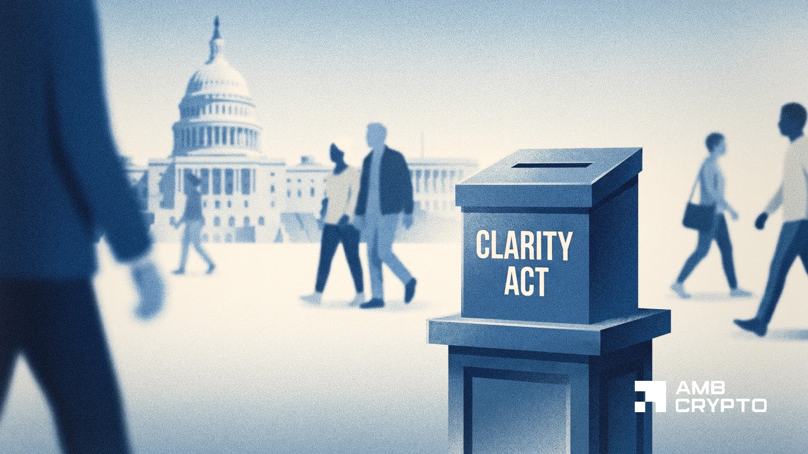 Bank Policy Institute Opposes CLARITY Act Draft, Raising Doubts Over Senate Vote Count