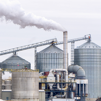 La production et les stocks d'éthanol américains reculent légèrement dans un rapport hebdomadaire contrasté