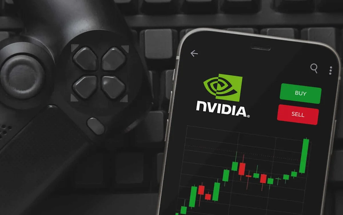 Nvidia continue de croître tout en conservant une valorisation raisonnable