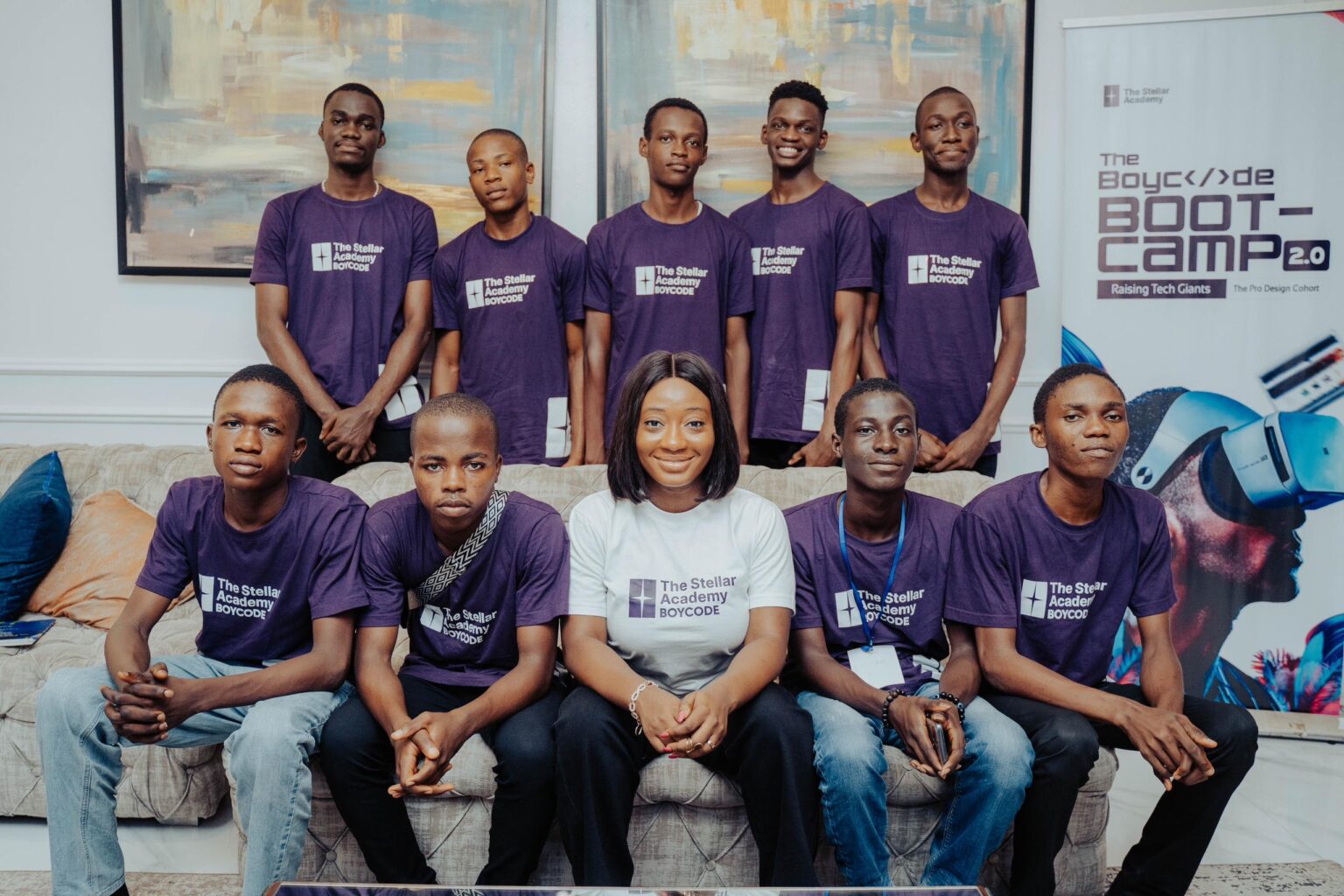 Boycode Africa: la fondatrice Precious Eniayekan apre percorsi tecnologici per i giovani africani