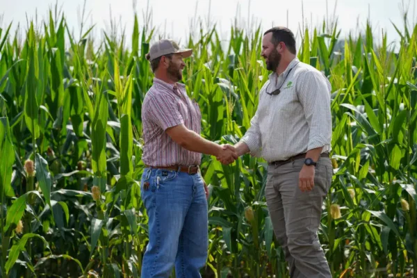 Farmer z Alabamy zwiększa efektywność wykorzystania składników odżywczych dzięki praktykom stewardship 4R