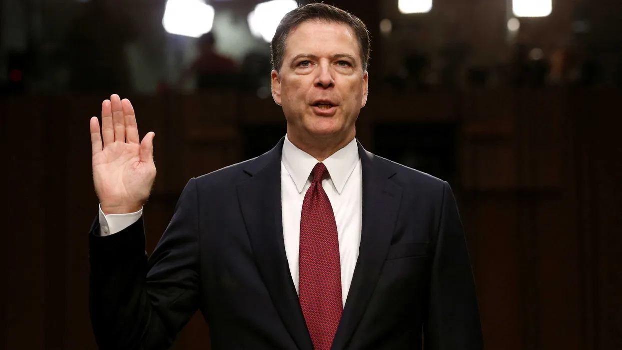 Marc Elias: 'Unserious' Comey Case Could Open the Door to Politicized Prosecutions