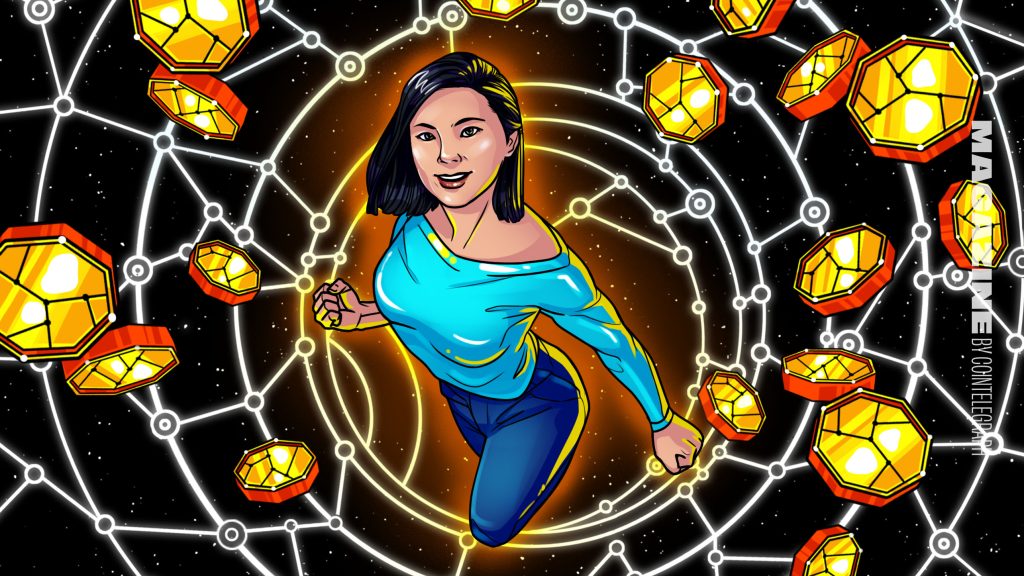 Bitget-CEO Gracy Chen kauft den Bitcoin-Anstieg nicht – sie wartet auf 50.000 $