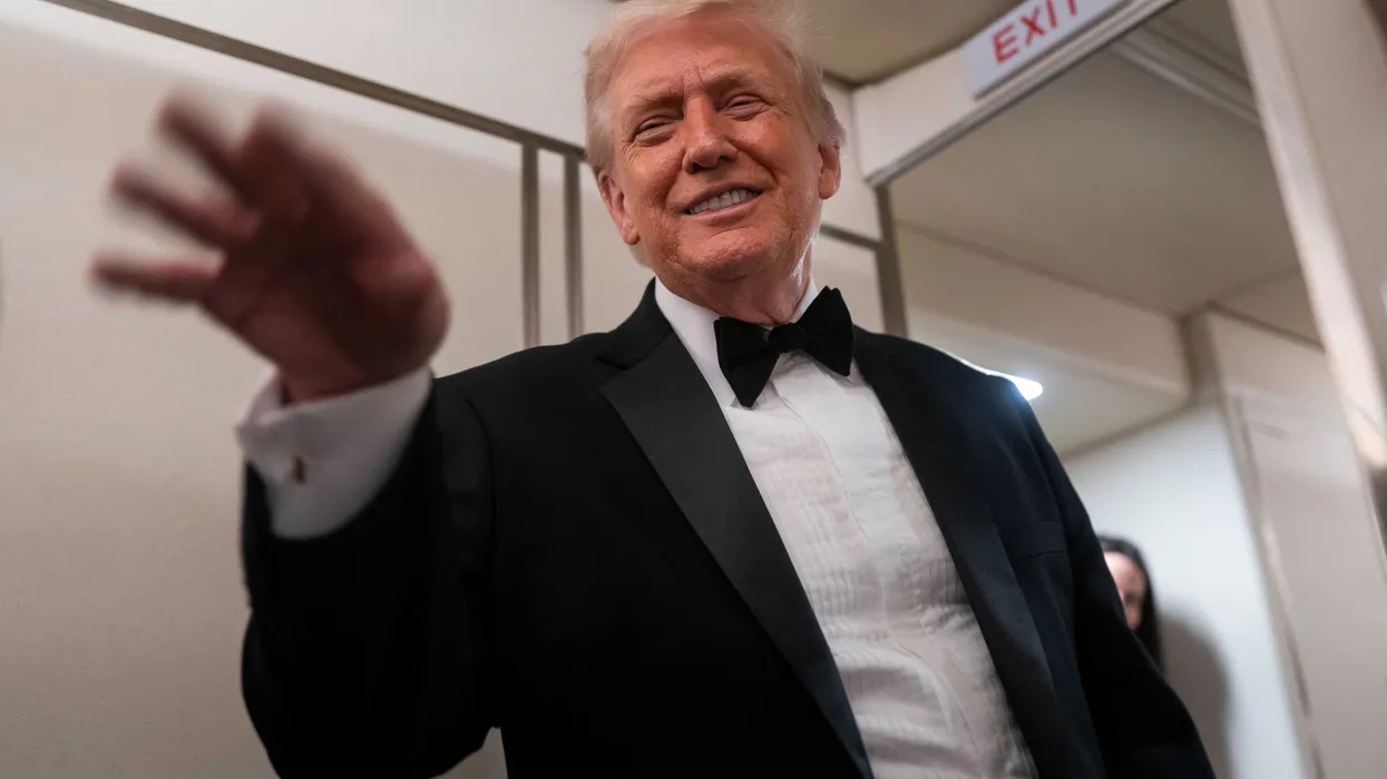 税務申告書が明かす、トランプ氏によるケネディ・センター沈没の実態