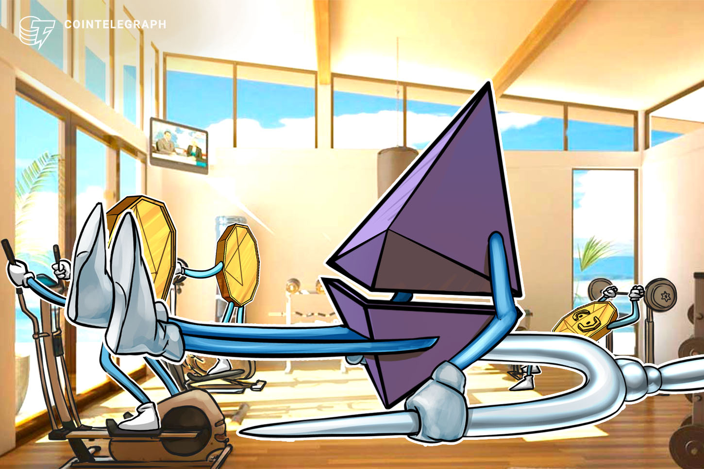 Ethereum wyznacza aktywację uaktualnienia Glamsterdam na testnecie Sepolia na 6 października