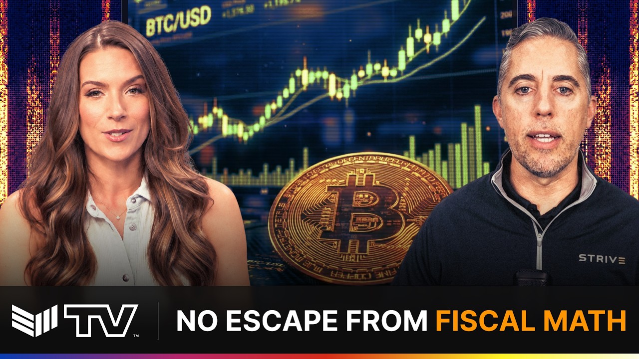 Matt Cole ze Strive: Bitcoin gotowy na wzrost o 30% do 2030 roku