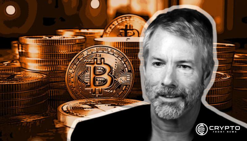 Michael Saylor Clarifies Strategy's Bitcoin Sale Framework, Says Company Expects to Remain Net Buyer