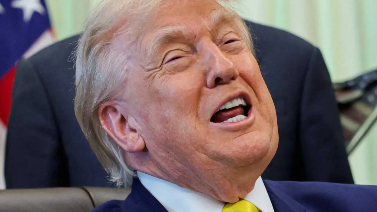 克里·肯尼迪抨击威胁拆除肯尼迪中心的特朗普,称其为“ petty little tyrant(小暴君)”