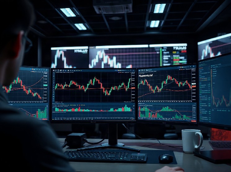 Hyperliquid 未平倉量達52.5億美元，超越 Bybit、Kraken 和 Coinbase，躍居主要交易所第三名