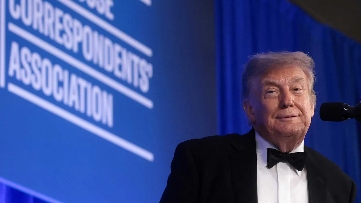 Trump kritisiert, nachdem Kritiker sagen, WHCD-Witz habe jahrzehntealtes Material wiederverwendet