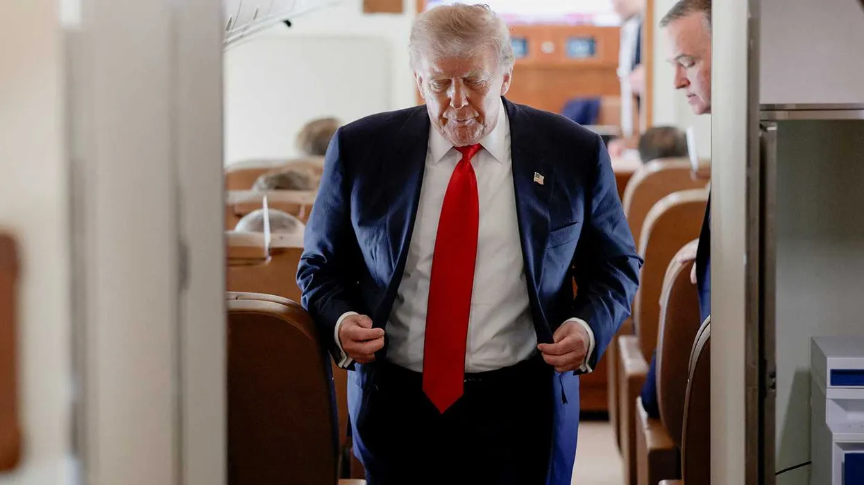 Trump presse les républicains du Sénat de supprimer le filibuster pour faire avancer son programme