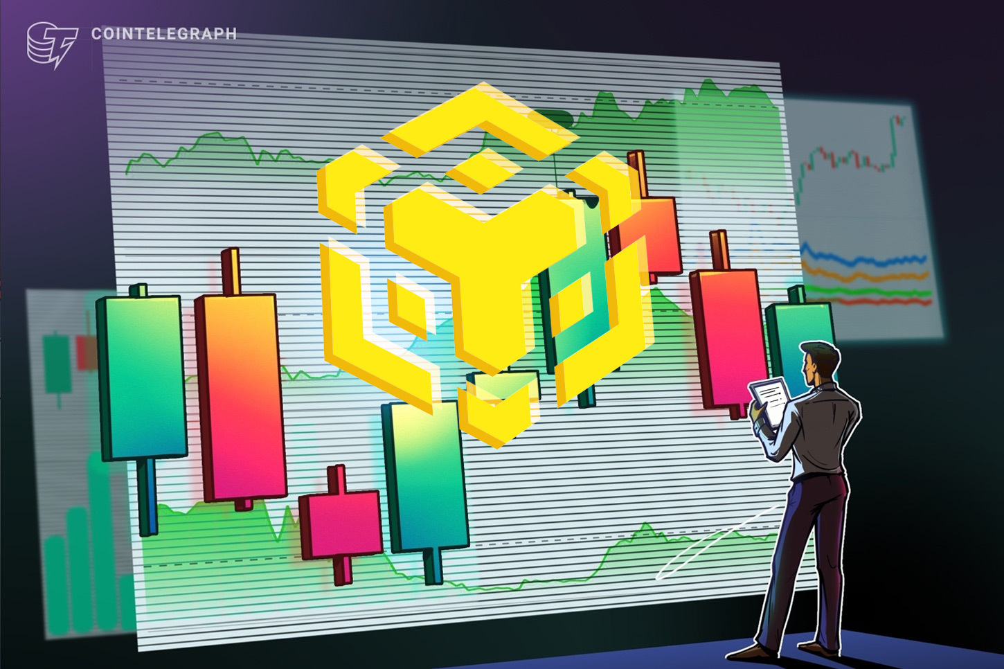 BNB Chain、トークン化株式・ETFで10億ドルを突破した初のブロックチェーンに