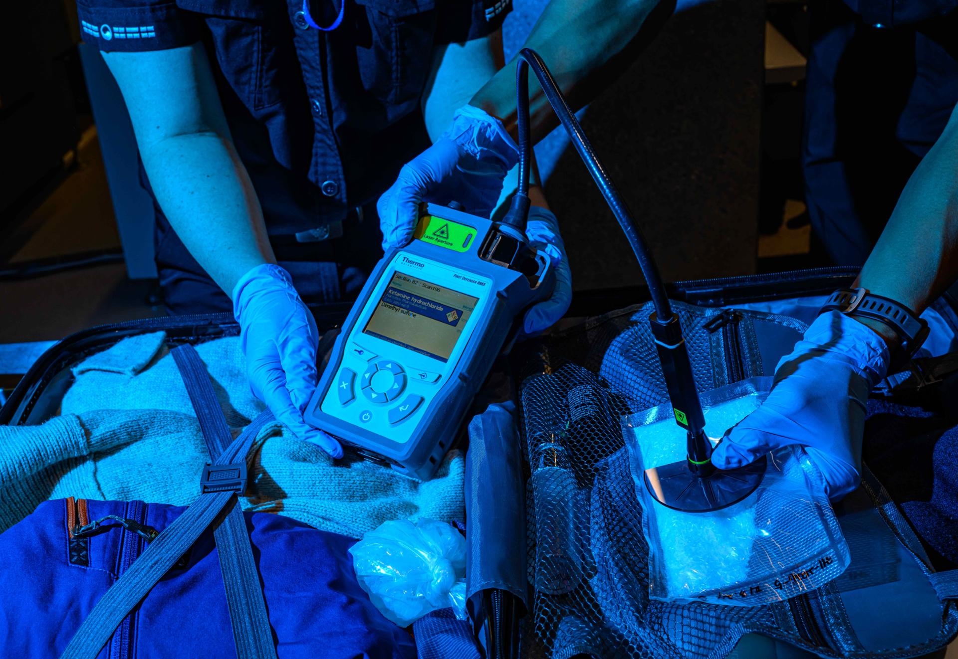 La policía surcoreana detiene a más de 5,200 infractores por delitos de drogas en el primer semestre de 2026