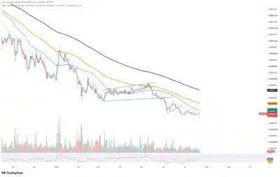 Shiba Inu 在价格持续承压之际触发七个链上看涨信号