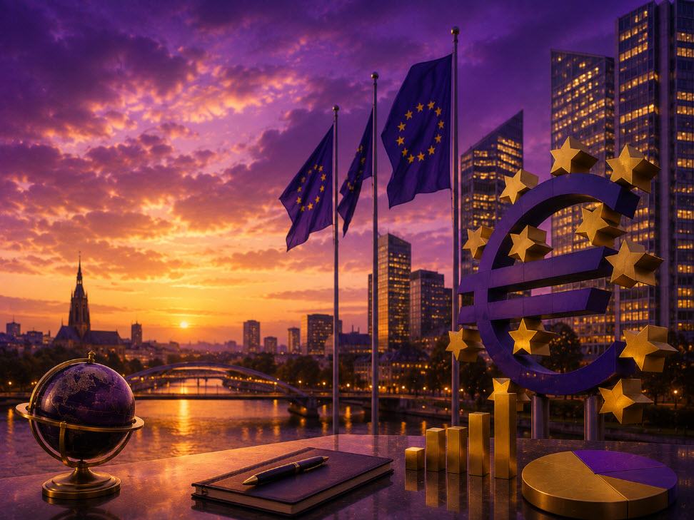 PIB de la zone euro au deuxième trimestre : la deuxième estimation confirme une croissance de 0,4 % ; le premier trimestre révisé à la stagnation