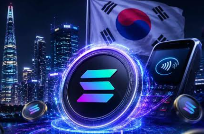 Solana Pay expandiert in Südkorea: KSNET-Partnerschaft eröffnet Weg zu 4 Milliarden Dollar monatlichem Zahlungsvolumen
