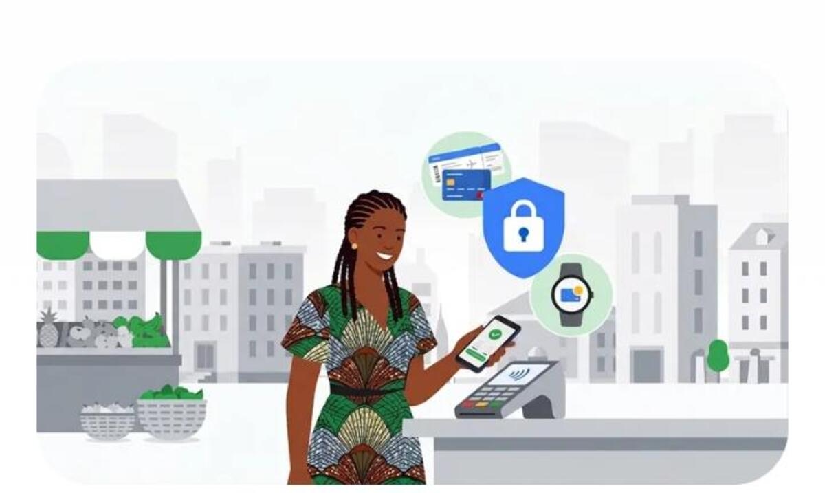 Google Pay llega a Nigeria y permite pagar con un toque en teléfonos Android