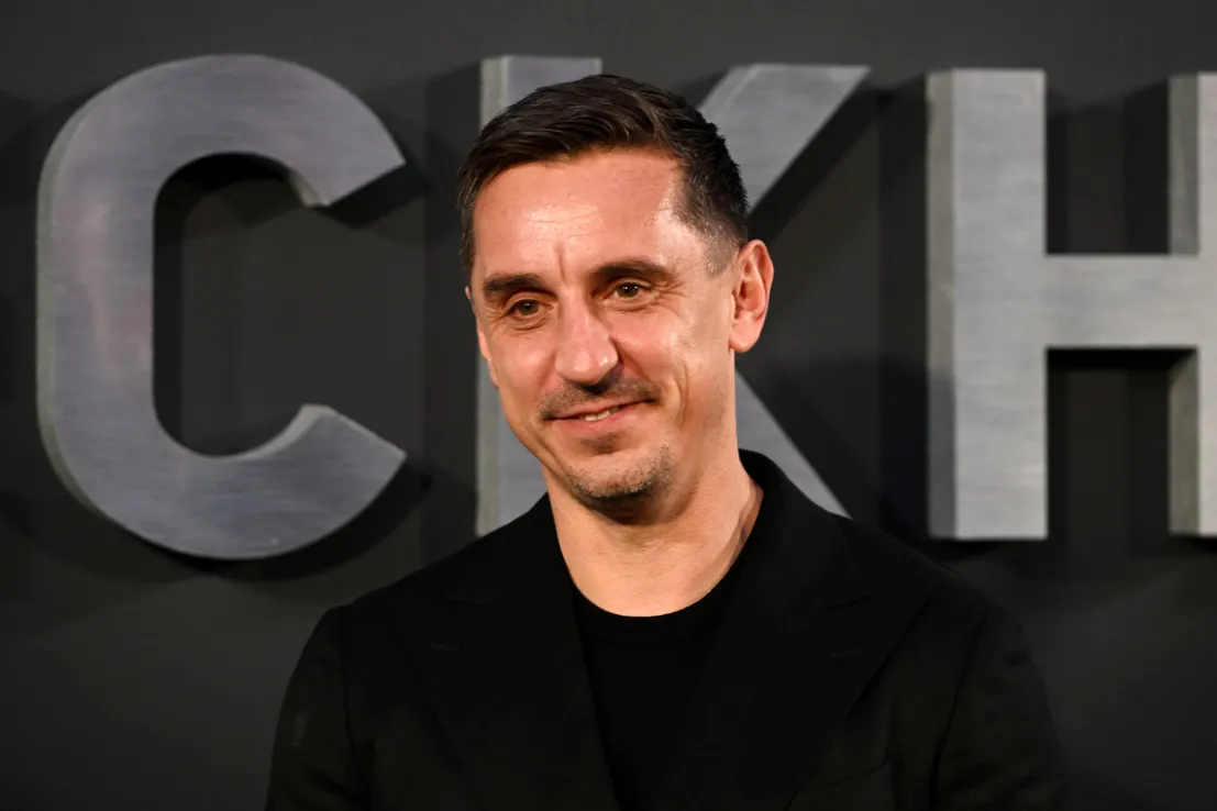Disney+ sichert sich Gary Nevilles The Overlap-Formate, darunter neue von Wayne Rooney mitmoderierte Sendung