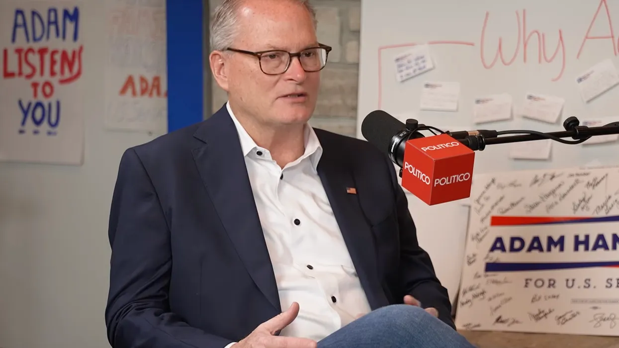 Kansas : un second ancien gouverneur républicain apporte son soutien au démocrate Adam Hamilton face au sénateur Roger Marshall