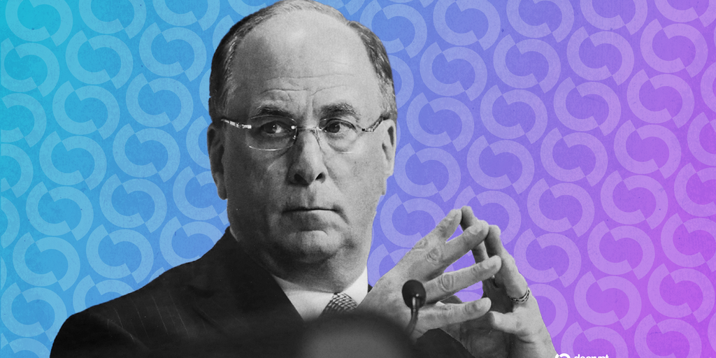 Ларри Финк из BlackRock предупредил: остановка строительства ИИ-дата-центров может ввергнуть США в рецессию