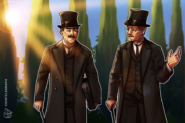 Caleb & Brown Ingresa al Mercado del Reino Unido, Apuntando a Inversores Cripto de Alto Patrimonio