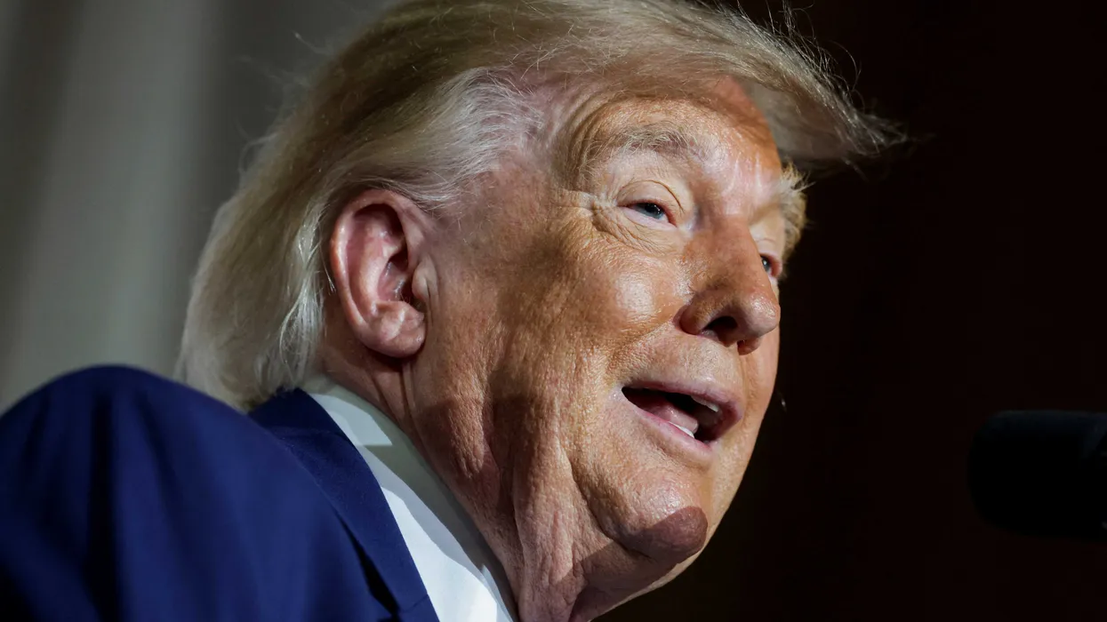 Биограф Майкл Вольфф: глубочайший страх Трампа — что люди узнают, что он «глуп»