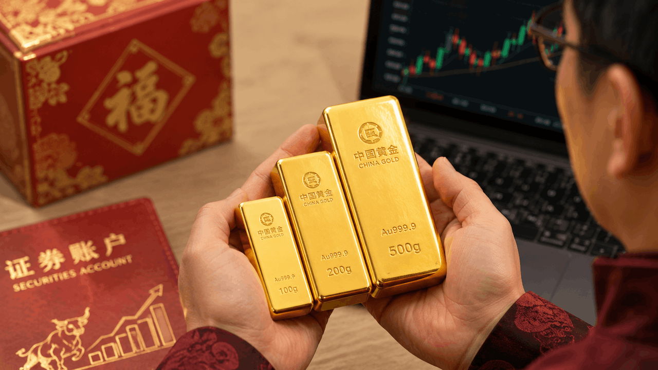 Surging Asian Gold Demand Signals Structural Wealth Shift, Banks and Analysts Say