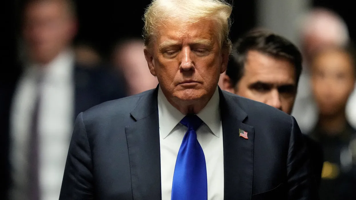Smerconish di CNN teorizza che Trump abbia risparmiato Alvin Bragg perché la condanna per il denaro del silenzio ha favorito la sua rielezione
