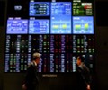 European stocks flat as bond sell-off and Middle East strikes rattle markets