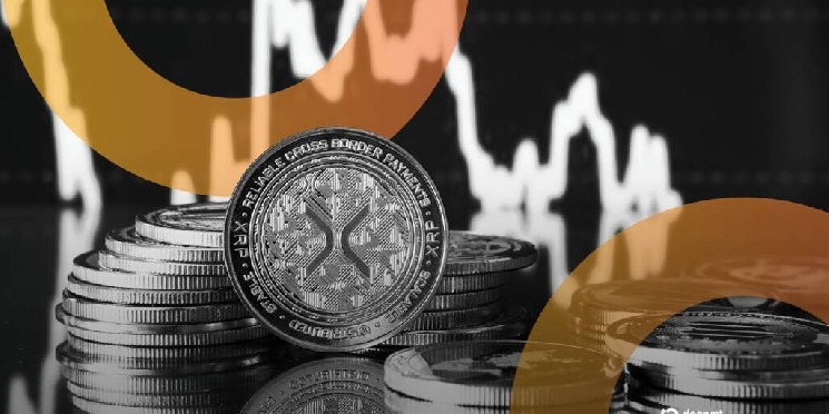 XRP Falls as Senate Shelves Clarity Act Ahead of Fed Rate Decision