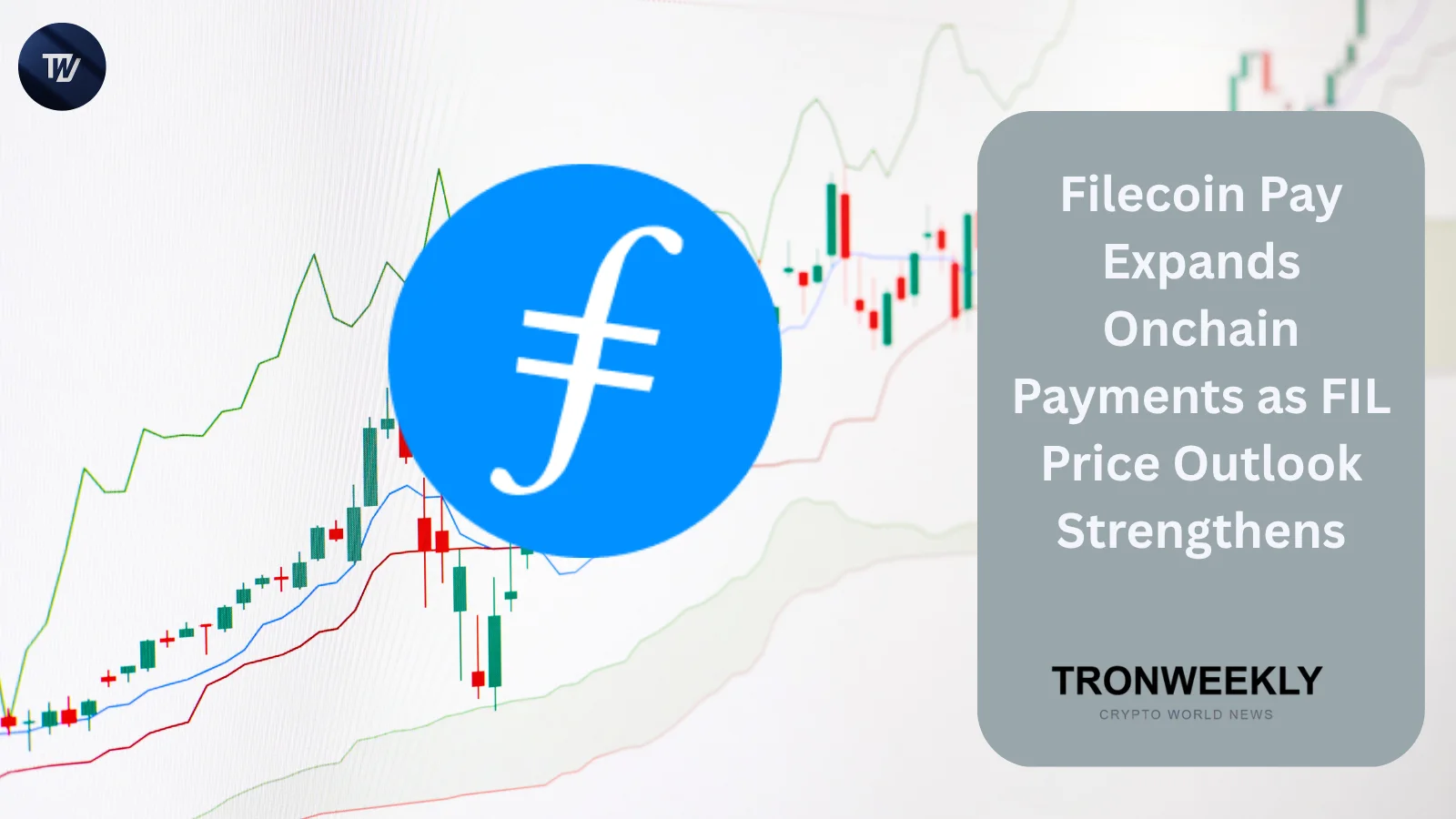 Filecoin Pay amplía los pagos onchain mientras el precio de FIL se acerca a la clave resistencia de $1.20