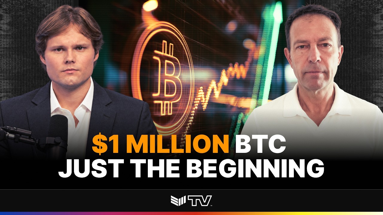 Джефф Бут: почему $1 млн за BTC — это слишком скромная оценка