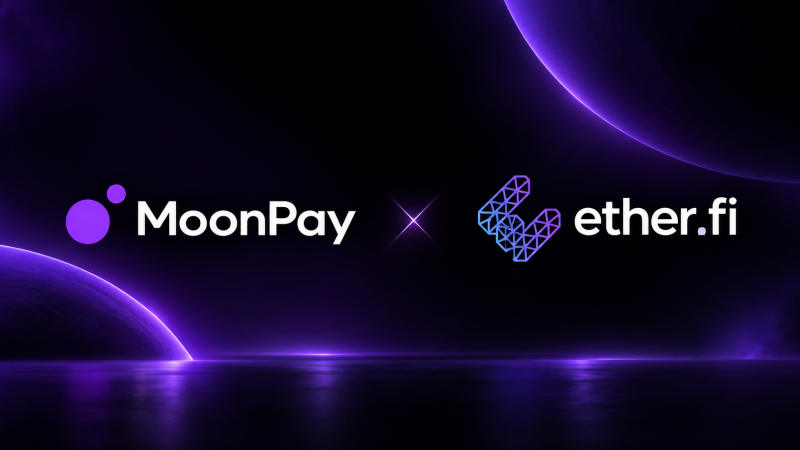 Ether.fi привлекает MoonPay для консолидации платежной инфраструктуры своего криптобанка