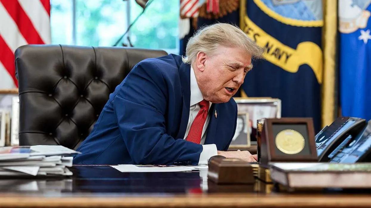 Leak Says Trump Is Scrambling for New Ways to Pressure Canada After Tariff Clash