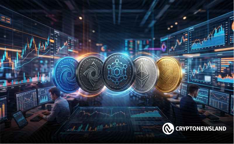 Gli altcoin ad alto rischio attirano l'attenzione mentre cresce la speculazione su Altseason 2026