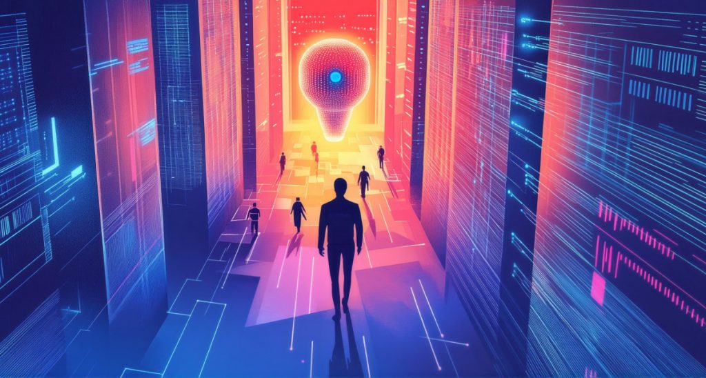 La carrera antes del ajuste de cuentas: el sprint no regulado de la IA hacia una crisis previsible