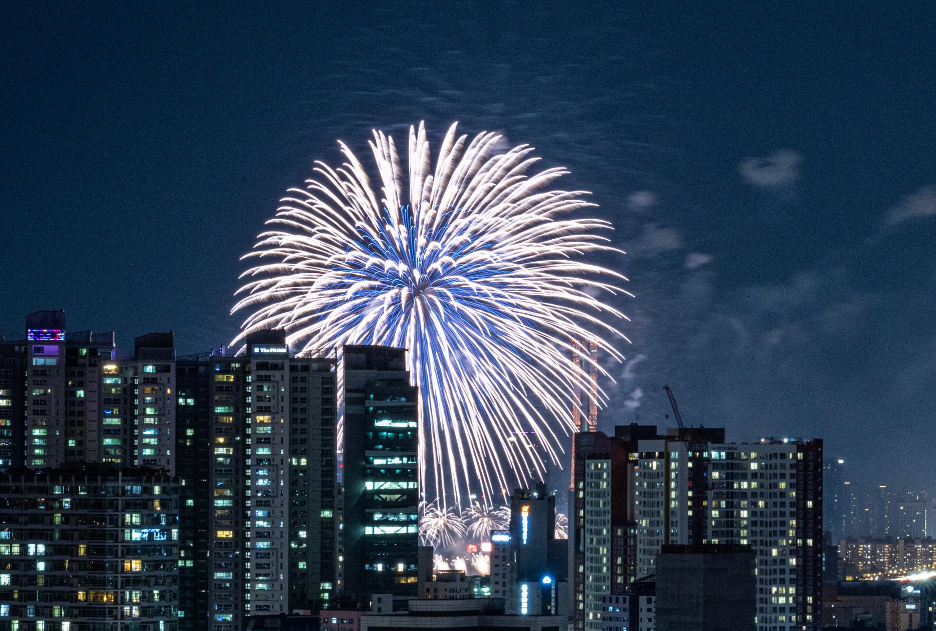 Seoul International Fireworks Festival 2026: Zeitplan, Anreise und Besucherleitfaden