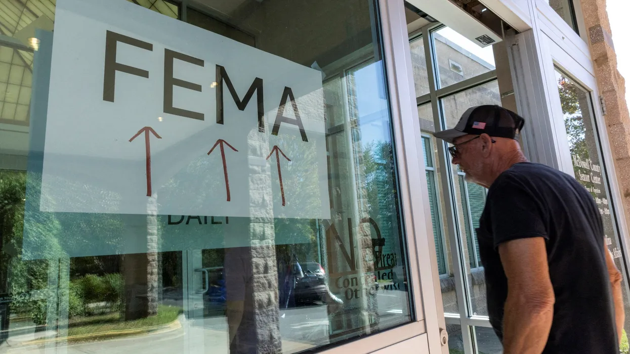報導:川普政府正將 FEMA 轉向國內恐怖主義執法
