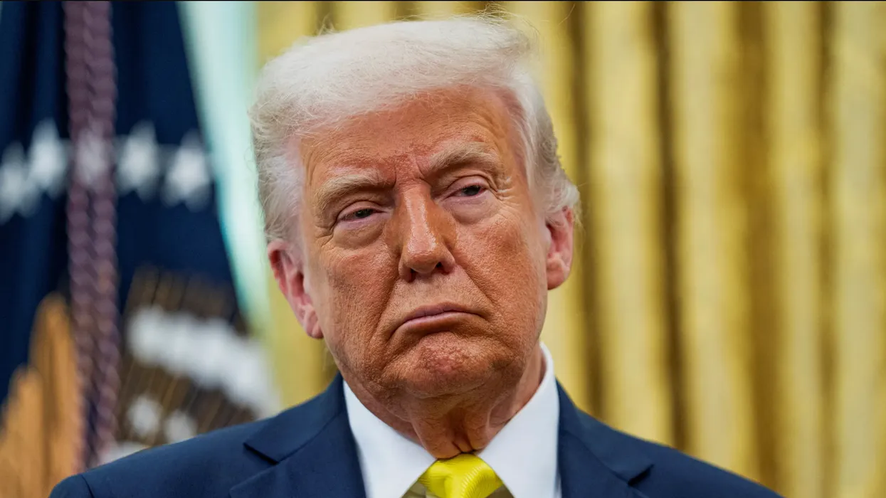 Former GOP Strategist Mike Madrid Sees Signs of How Much Lower Trump's Approval Can Sink
