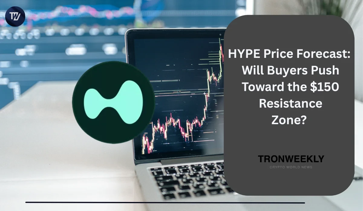 HYPE торгуется на уровне $57,88, пока аналитики следят за ключевой поддержкой, а HYPER EVM добавляет AI-продукты