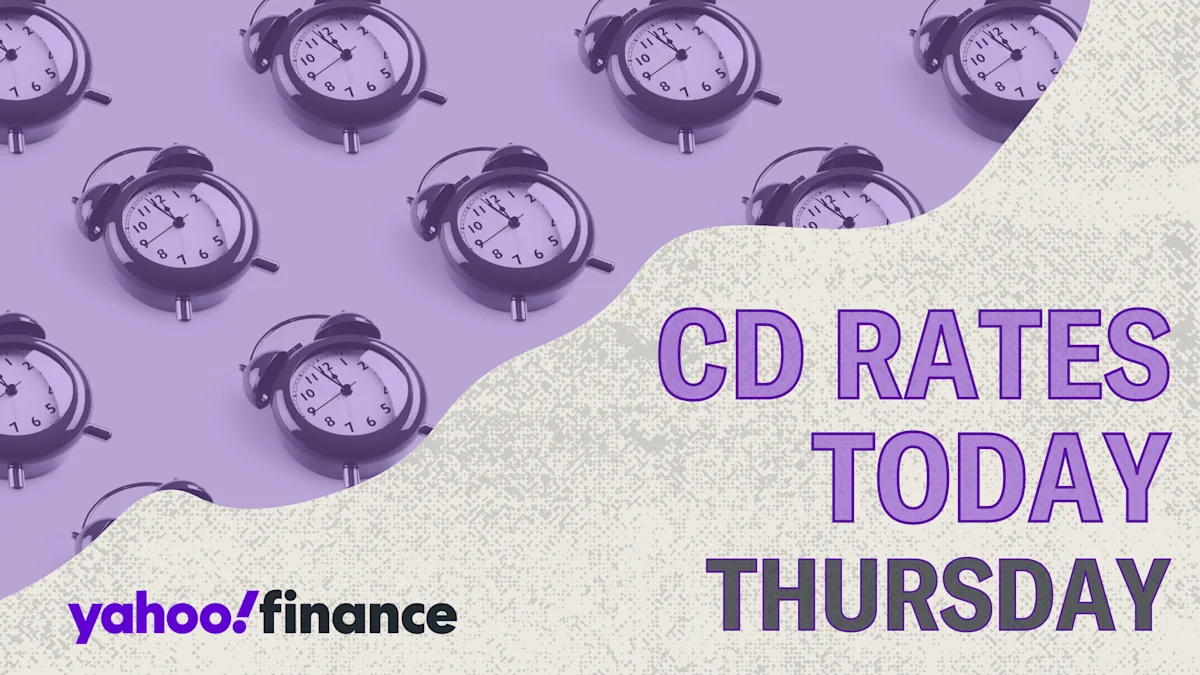 Best CD Rates Today, Thursday, August 20, 2026: Synchrony Bank Leads With 4.30% APY on a 16-Month CD
