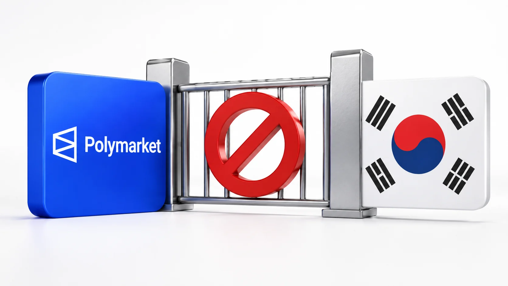 Zuid-Korea gelast binnenlandse blokkering van Polymarket na uitspraak over illegaal gokken