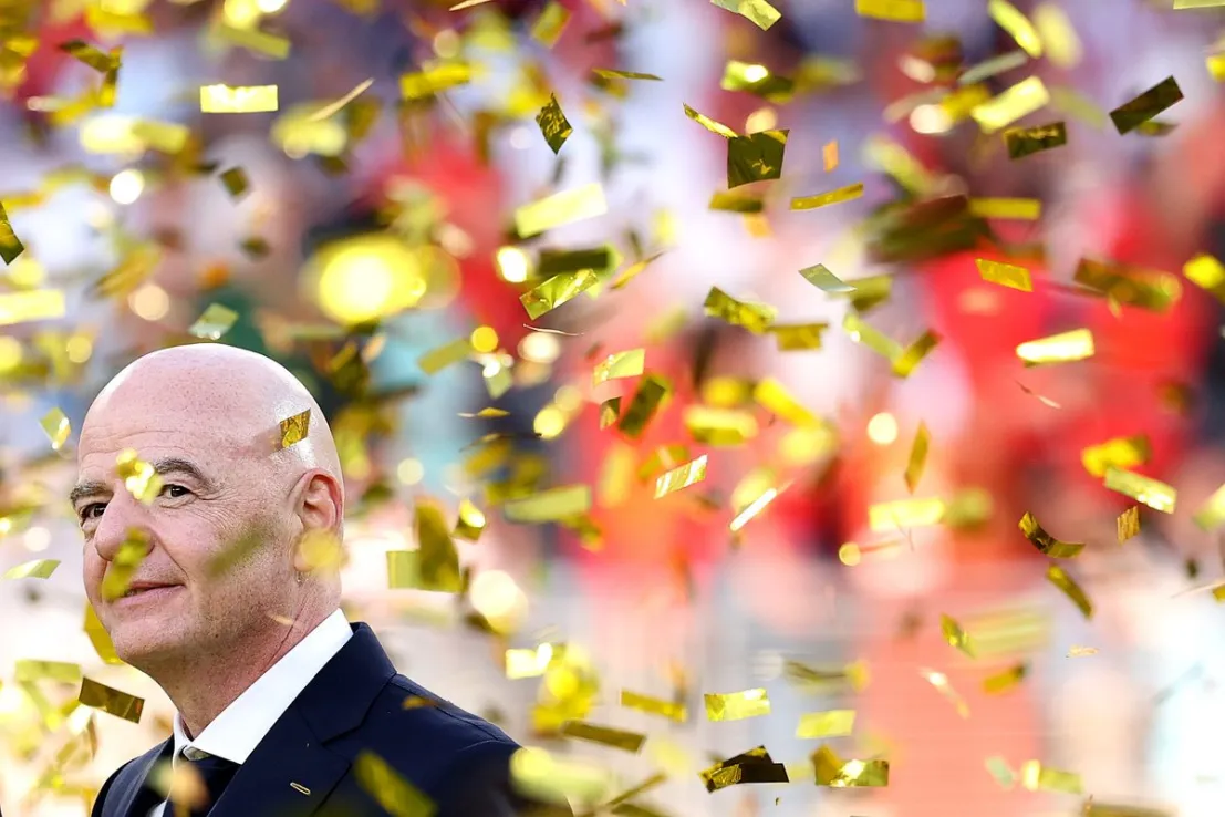 Il Messico rompe le file per sostenere il presidente della FIFA Infantino, indebolendo il tentativo di rimozione guidato dalla UEFA