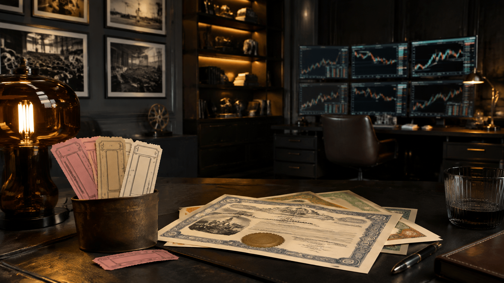 AMC und Robinhood streiten darüber, was Token-Investoren tatsächlich besitzen