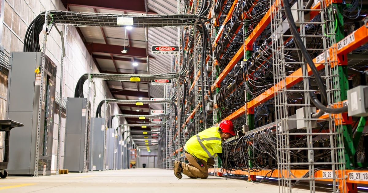 Une startup d’infrastructure va construire une usine d’IA de 10 milliards de dollars en Norvège
