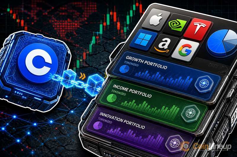 Bitwise 推出三款由 Coinbase 驅動的自動化代幣投資組合